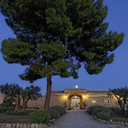 Baglio San Vincenzo Hotel Menfi Buitenkant foto