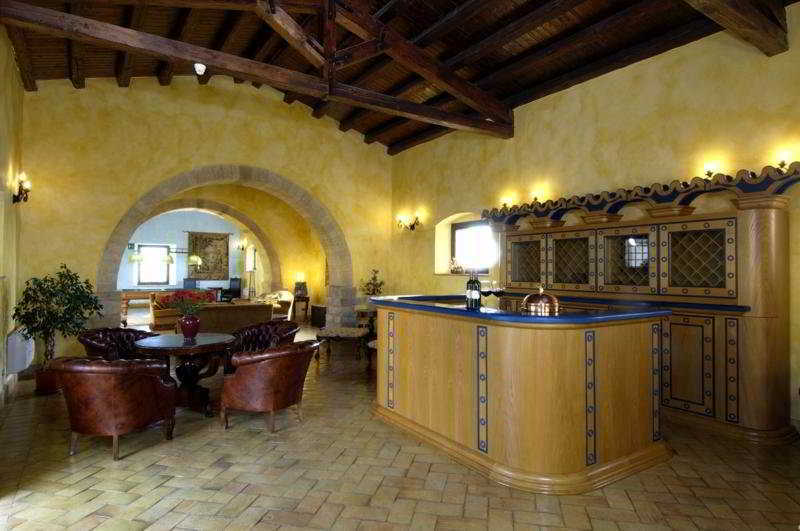 Baglio San Vincenzo Hotel Menfi Buitenkant foto