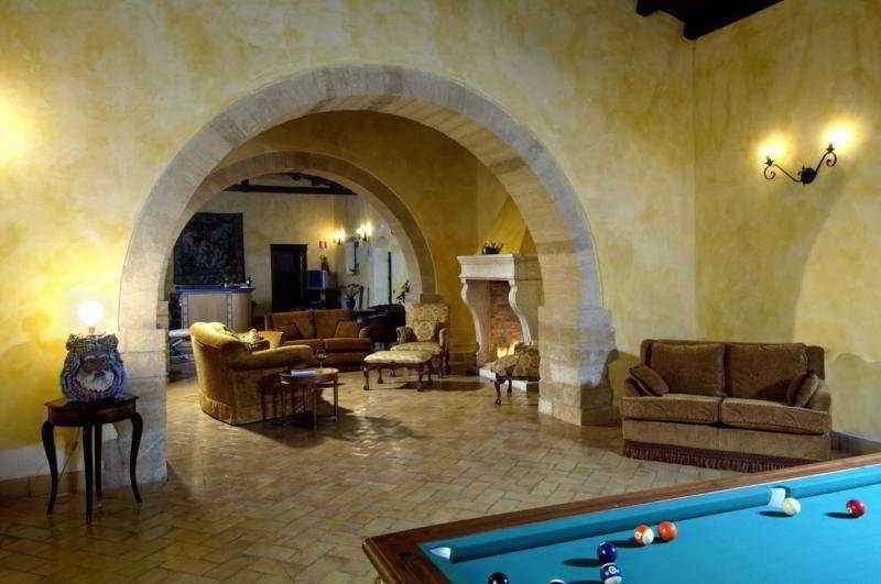 Baglio San Vincenzo Hotel Menfi Buitenkant foto