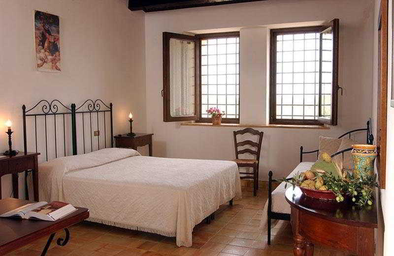 Baglio San Vincenzo Hotel Menfi Buitenkant foto
