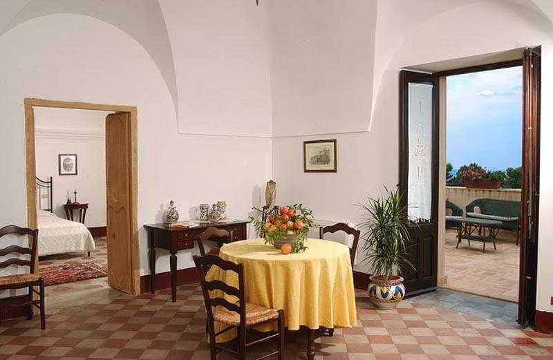 Baglio San Vincenzo Hotel Menfi Buitenkant foto