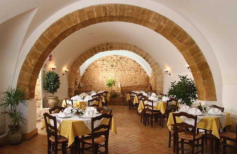 Baglio San Vincenzo Hotel Menfi Buitenkant foto