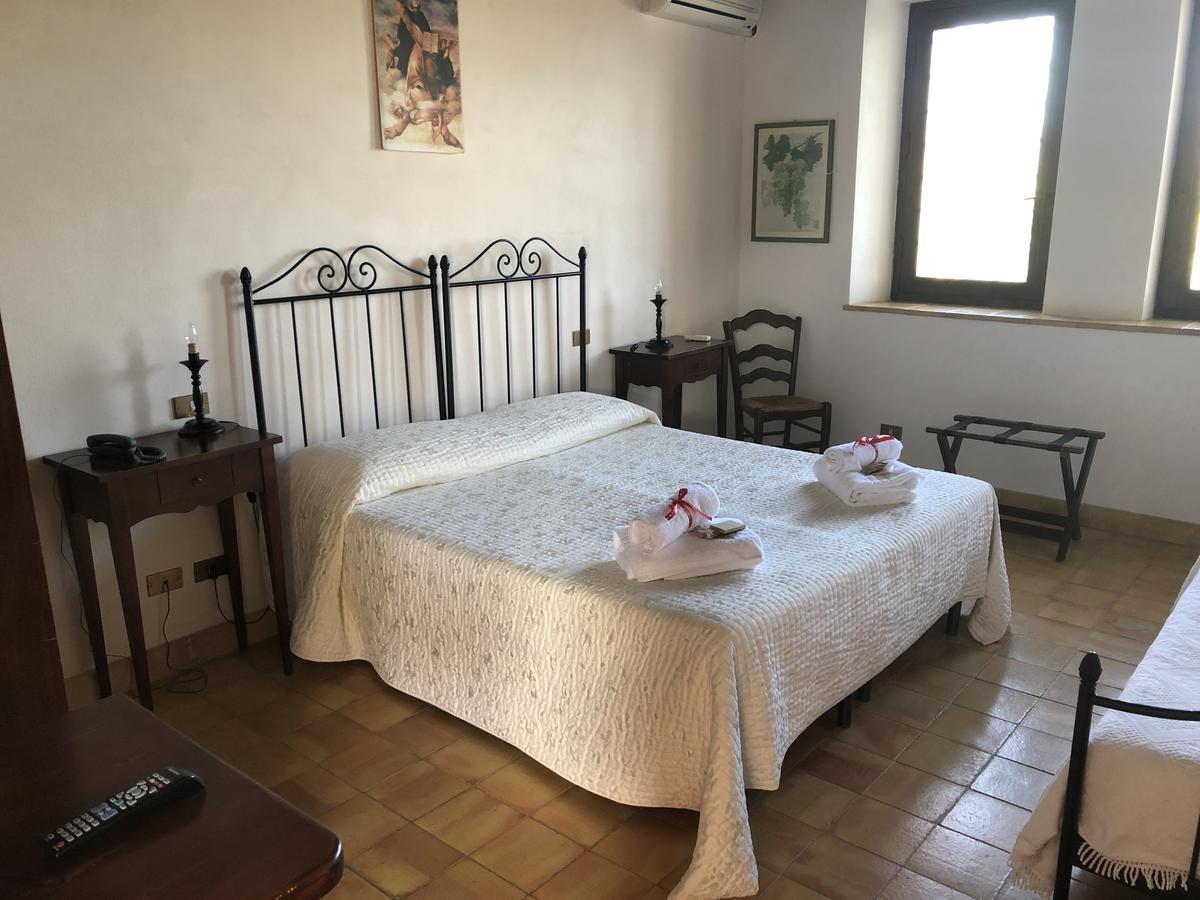 Baglio San Vincenzo Hotel Menfi Buitenkant foto