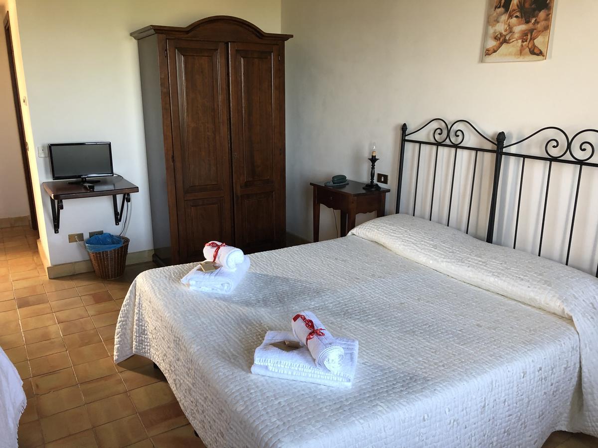 Baglio San Vincenzo Hotel Menfi Buitenkant foto