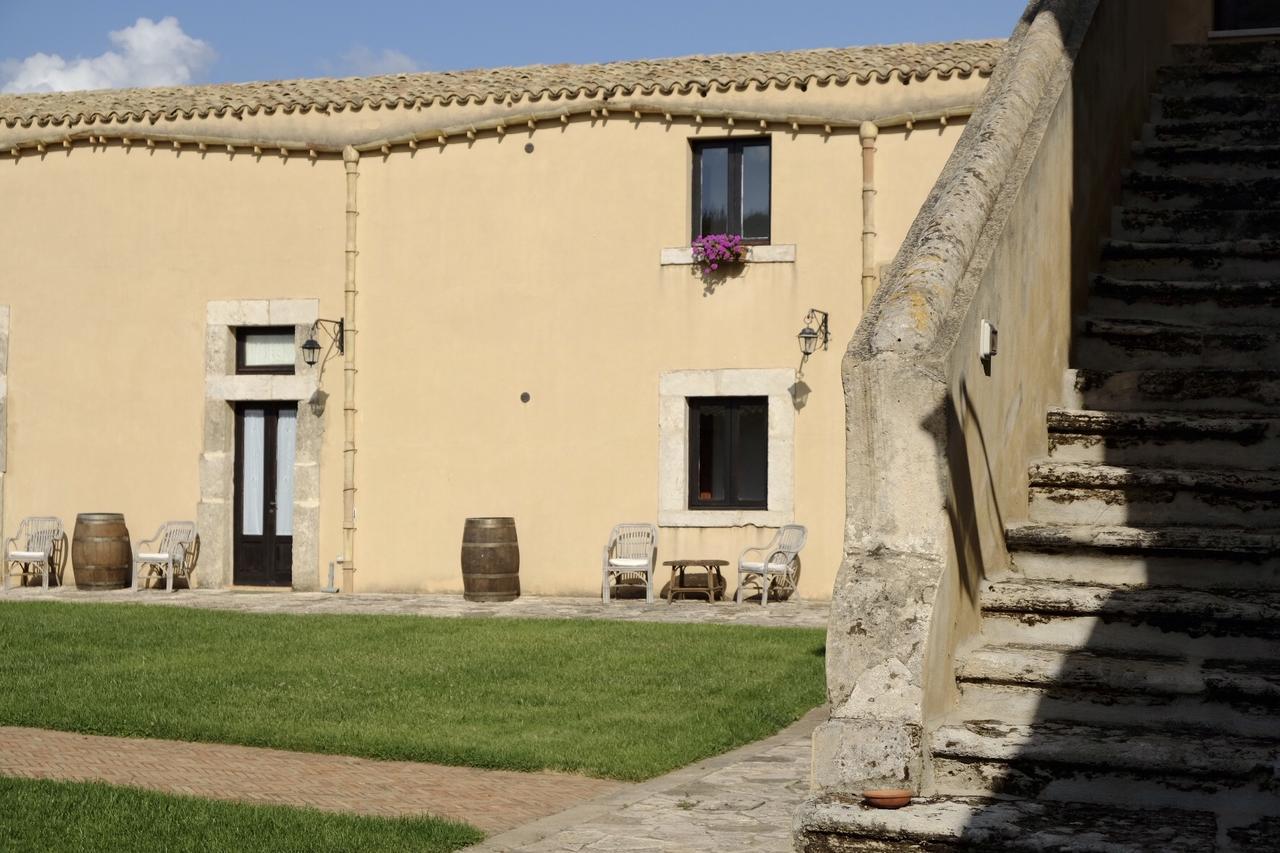 Baglio San Vincenzo Hotel Menfi Buitenkant foto
