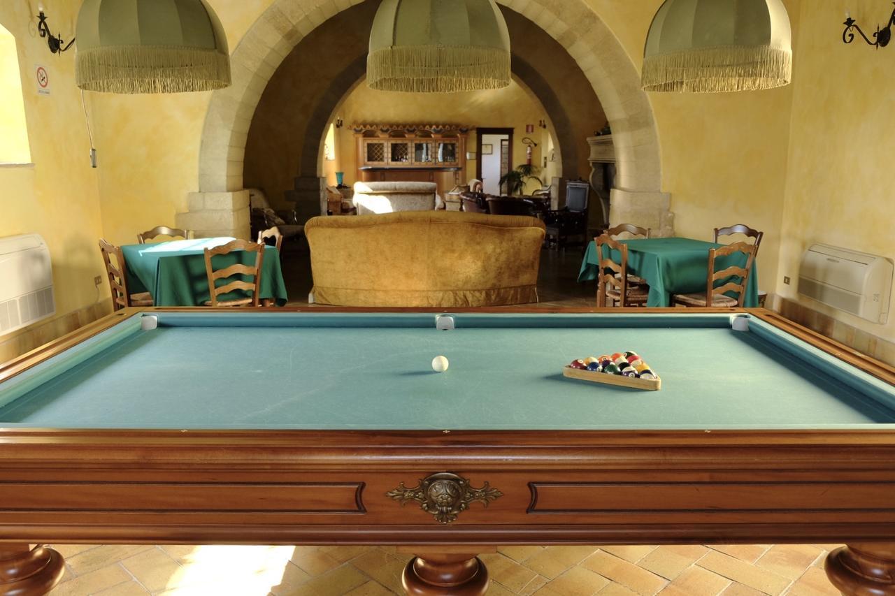 Baglio San Vincenzo Hotel Menfi Buitenkant foto