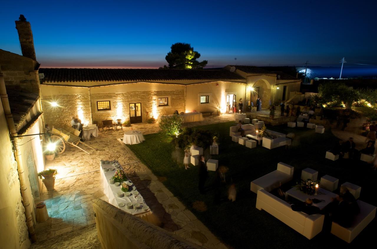 Baglio San Vincenzo Hotel Menfi Buitenkant foto