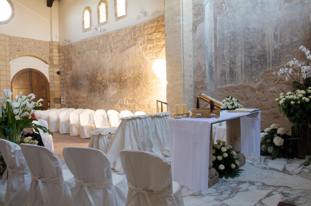 Baglio San Vincenzo Hotel Menfi Buitenkant foto