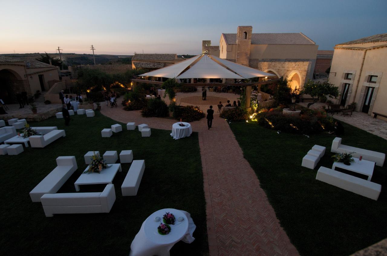 Baglio San Vincenzo Hotel Menfi Buitenkant foto