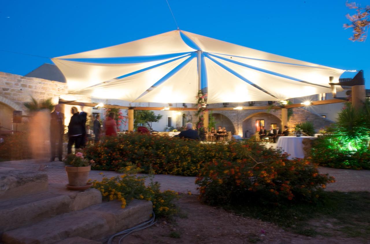 Baglio San Vincenzo Hotel Menfi Buitenkant foto