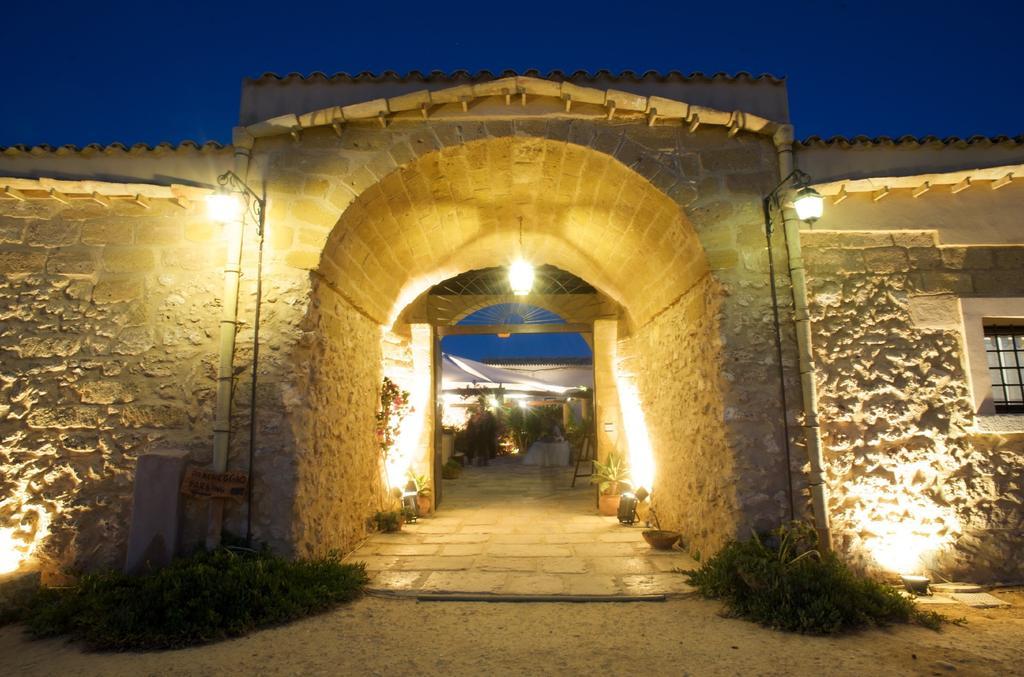 Baglio San Vincenzo Hotel Menfi Buitenkant foto